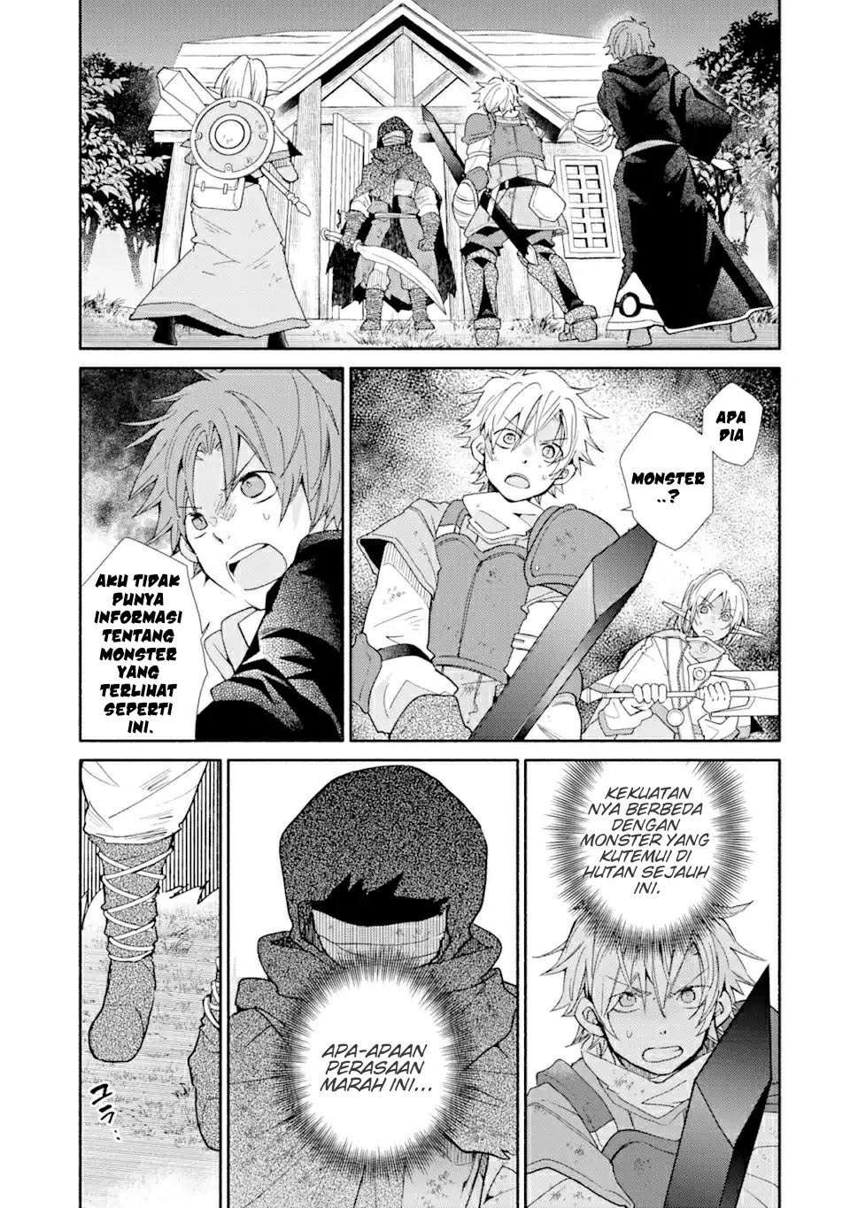 Kinka 1-mai de Kawaru Boukensha Seikatsu Chapter 18.1 Gambar 4